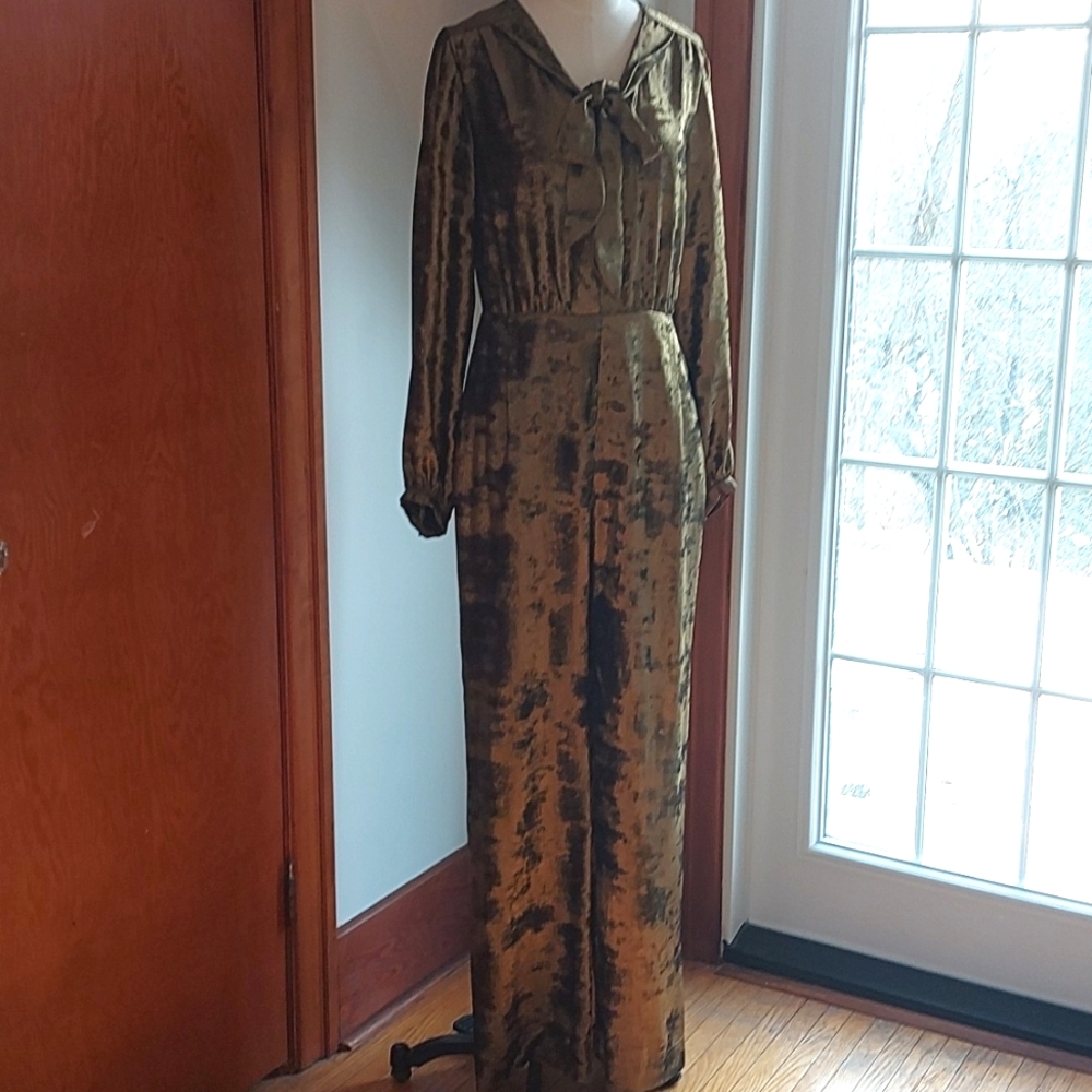 "Thrasher Jumpsuit" - Birds of North America